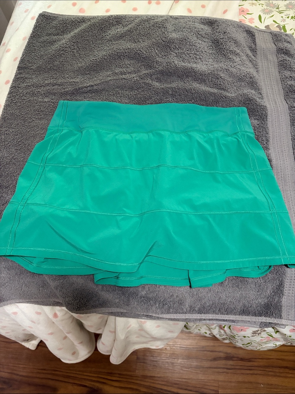 Lululemon pace rival long Maldives Green